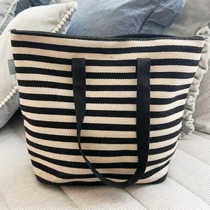 Canvas Shoulder Tote Handbag Travel Handbags Daily Purse Tote Bag